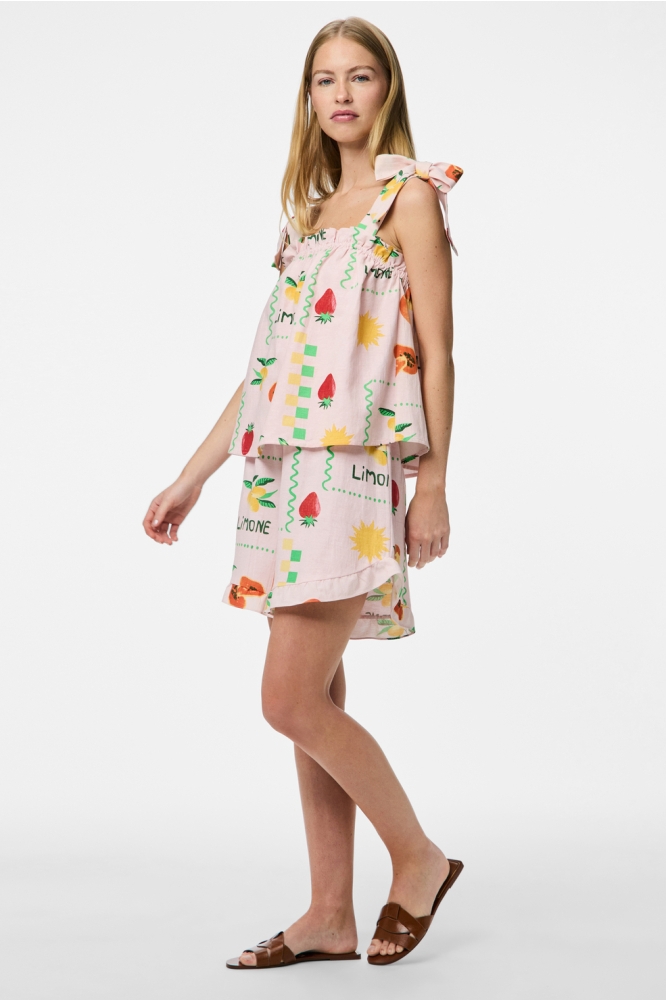 PCLIMONE HW SHORTS WVN KCA 17159846 BALLERINA
